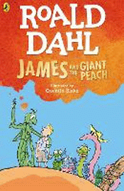 JAMES AND THE GIANT PEACH