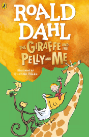 GIRAFFE AND THE PELLY AND ME, THE