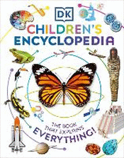 DK CHILDREN'S ENCYCLOPEDIA: BOOK THAT EXPLAINS EVE