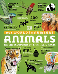ANIMALS: AN ENCYCLOPEDIA OF FANTASTIC FACTS