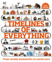 TIMELINES OF EVERYTHING: FROM WOOLLY MAMMOTHS TO W