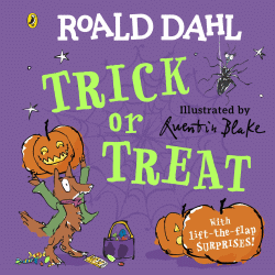 TRICK OR TREAT BOARD BOOK