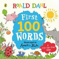 FIRST 100 WORDS BOARD BOOK