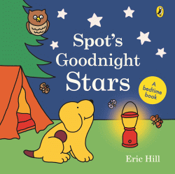 SPOT'S GOODNIGHT STARS BOARD BOOK