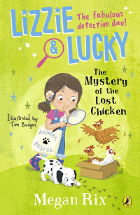 MYSTERY OF THE LOST CHICKEN, THE