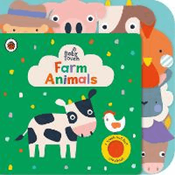 FARM ANIMALS BOARD BOOK