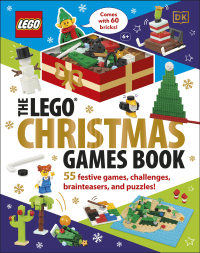 LEGO CHRISTMAS GAMES BOOK, THE