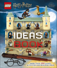 LEGO HARRY POTTER IDEAS BOOK: MORE THAN 200 IDEAS