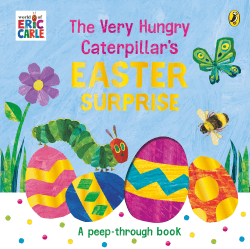 VERY HUNGRY CATERPILLAR'S EASTER SURPRISE, THE