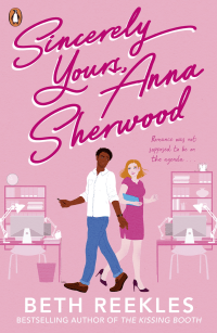 SINCERELY YOURS, ANNA SHERWOOD