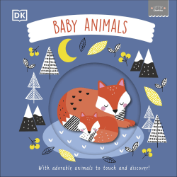 LITTLE CHUNKIES: BABY ANIMALS BOARD BOOK