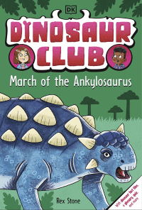 MARCH OF THE ANKYLOSAURUS