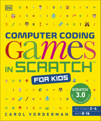 COMPUTER CODING GAMES IN SCRATCH FOR KIDS