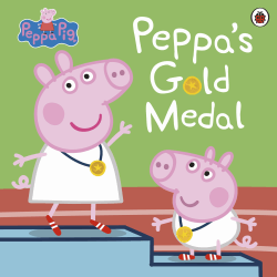 PEPPA'S GOLD MEDAL