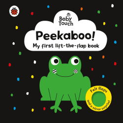 BABY TOUCH: PEEKABOO! BOARD BOOK