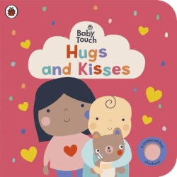 BABY TOUCH: HUGS AND KISSES BOARD BOOK