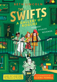 GALLERY OF ROGUES, A