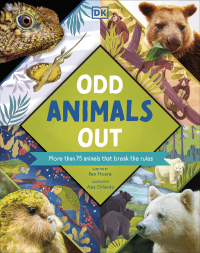 ODD ANIMALS OUT: MORE THAN 75 ANIMALS