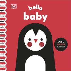 HELLO BABY BOARD BOOK