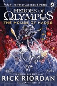 HOUSE OF HADES GRAPHIC NOVEL, THE