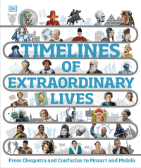 TIMELINES OF EXTRAORDINARY LIVES