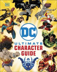 DC ULTIMATE CHARACTER GUIDE NEW EDITION