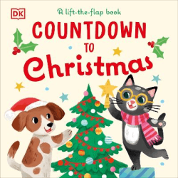 COUNTDOWN TO CHRISTMAS BOARD BOOK