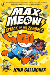 ATTACK OF THE ZOMBEES GRAPHIC NOVEL