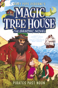 PIRATES PAST NOON GRAPHIC NOVEL