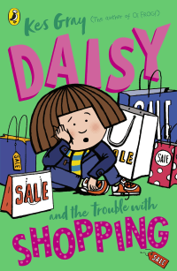 DAISY AND THE TROUBLE WITH SHOPPING