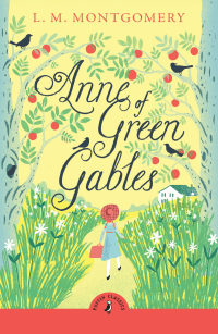 ANNE OF GREEN GABLES