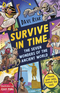 SEVEN WONDERS OF THE ANCIENT WORLD, THE