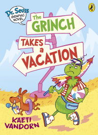 GRINCH TAKES A VACATION GRAPHIC NOVEL, THE