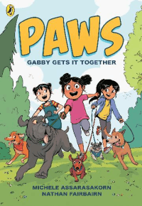 GABBY GETS IT TOGETHER