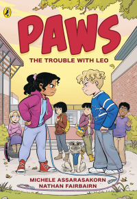 PAWS: TROUBLE WITH LEO, THE
