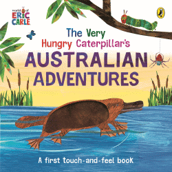 VERY HUNGRY CATERPILLAR: AUSTRALIAN ADVENTURES BOA