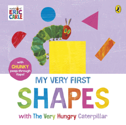 MY VERY FIRST SHAPES BOARD BOOK