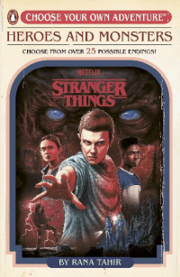 STRANGER THINGS: HEROES AND MONSTERS