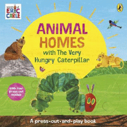 ANIMAL HOMES BOARD BOOK
