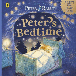 PETER'S BEDTIME BOARD BOOK