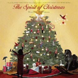 SPIRIT OF CHRISTMAS BOARD BOOK, THE