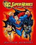 DC SUPERHEROES: THE ULTIMATE POP-UP BOOK