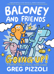 GOING UP!: GRAPHIC NOVEL