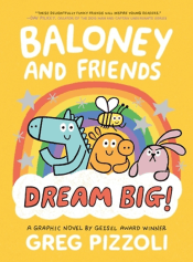 DREAM BIG: GRAPHIC NOVEL