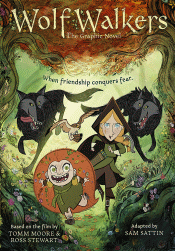 WOLFWALKERS: GRAPHIC NOVEL