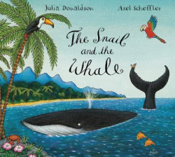 SNAIL AND THE WHALE, THE