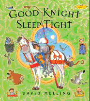 GOOD KNIGHT SLEEP TIGHT