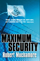 MAXIMUM SECURITY