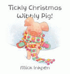 TICKLY CHRISTMAS WIBBLY PIG!