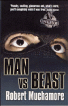 MAN VS BEAST